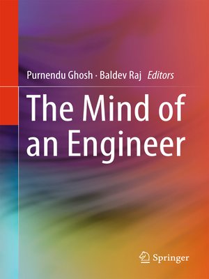 cover image of The Mind of an Engineer